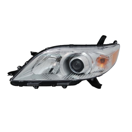 Tyc 20-9138-00 Headlight 20-9138-00